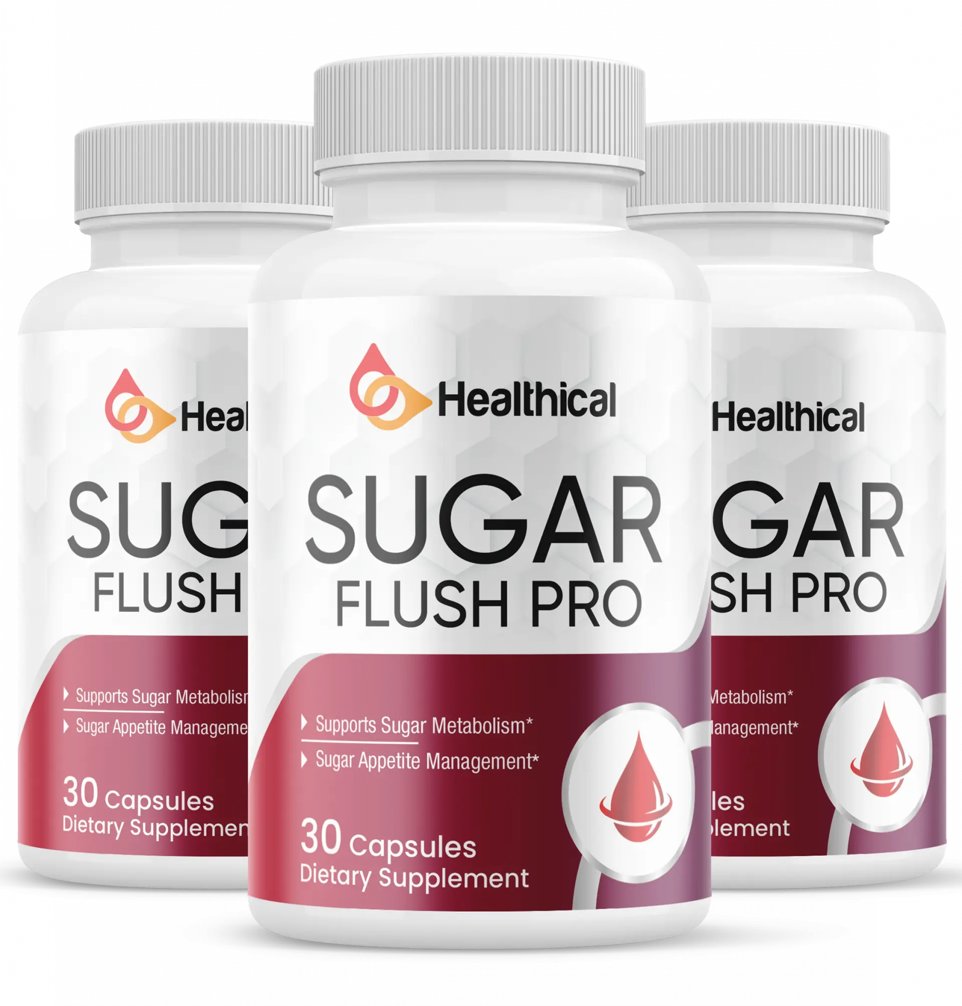 sugar flush pro supplement